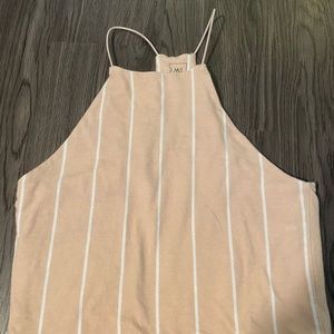 Crop tank